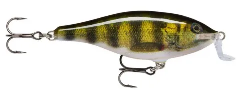 Rapala Shallow Shad Rap Live Perch 9cm 12g