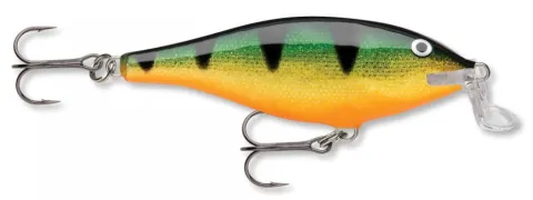 Rapala Shallow Shad Rap Perch 9cm 12g
