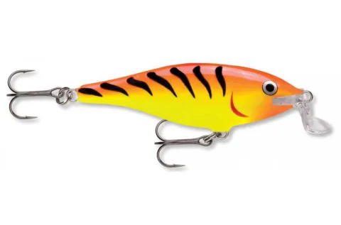 Rapala Shallow Shad Rap Hot Tiger 9cm 12g