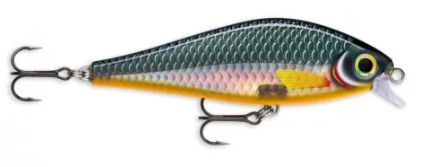 Rapala Super Shadow Rap Halloween 16cm 77g
