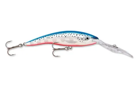 Rapala Deep Tail Dancer Blue Flash 7cm 9g