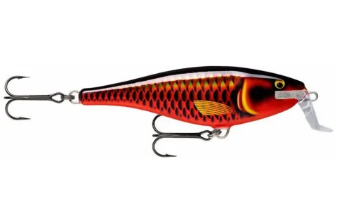 Rapala Super Shad Rap Twilight Zone 14cm 45g