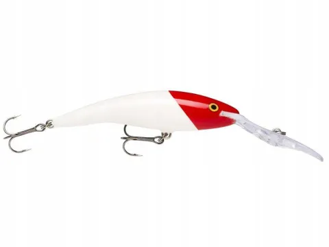 Rapala Deep Tail Dancer Red Head 9cm 13g