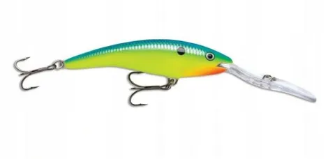 Rapala Deep Tail Dancer Parrot 9cm 13g