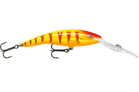 Rapala Deep Tail Dancer Clown Gold 7cm 9g