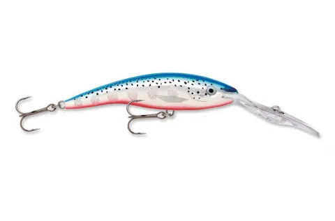 Rapala Deep Tail Dancer Blue Flash 11cm 22g