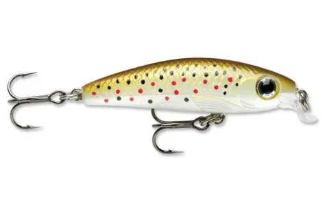 Rapala Ultra Light Minnow Brown Trout 4cm 3g