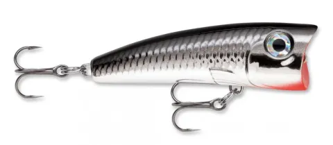 Rapala Ultra Light Pop Chrome 4cm 3g