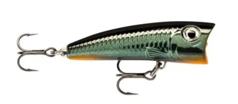 Rapala Ultra Light Pop Carbon 4cm 3g