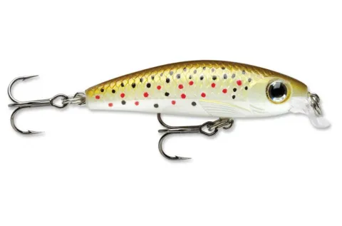 Rapala Ultra Light Minnow Brown Trout 6cm 4g