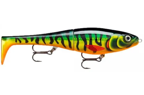 Rapala X-Rap Peto Hot Tiger Pike 20cm 83g
