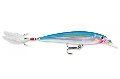 Rapala X-Rap Silver Blue 10cm 13g