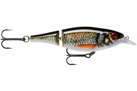 Rapala X-Rap Jointed Shad Live Roach 13cm 46g