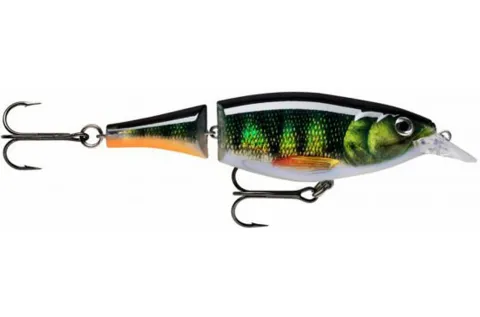 Rapala X-Rap Jointed Shad Live Perch 13cm 46g