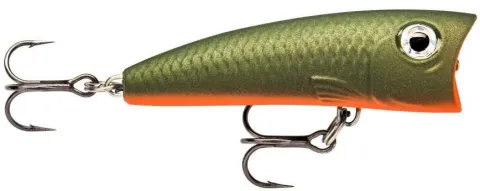 Rapala Ultra Light Pop Green Army Uv 4cm 3g