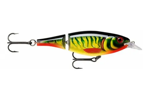 Rapala X-Rap Jointed Shad Hot Pike 13cm 46g