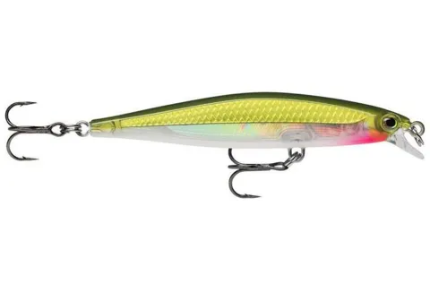 Rapala Shadow Rap Olive Green 7cm 5g