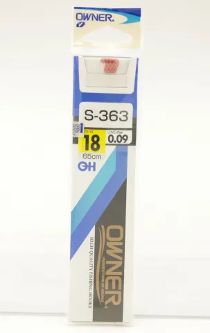 S363 Chika 18 Przypon 0.09 10szt