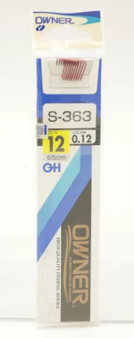 S363 Chika 12 Przyp 0.12 10szt