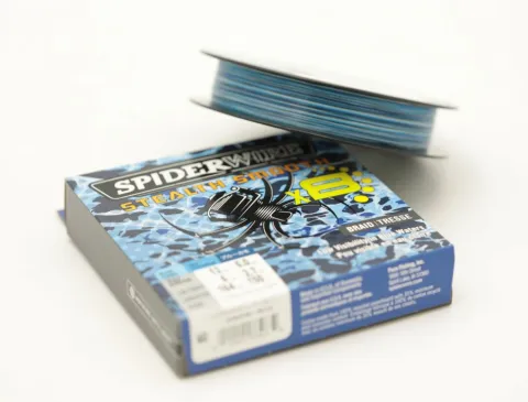 Plecionka Spiderwire Stealth Smooth x8 0.07MM 150M 6KG BLCAM
