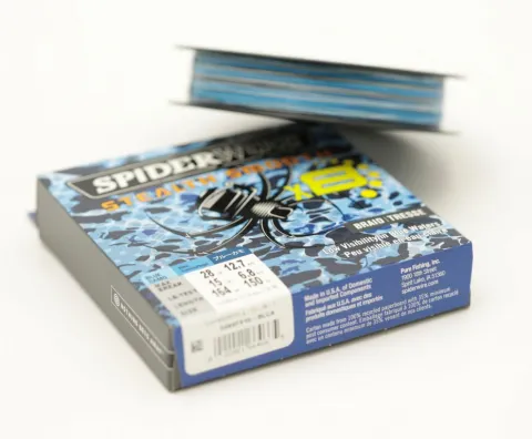 Plecionka Spiderwire Stealth Smooth x8 0.13MM 150M 12.7KG BLCAM
