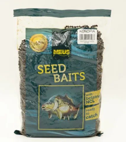 Meus Naturalna konopia 1kg