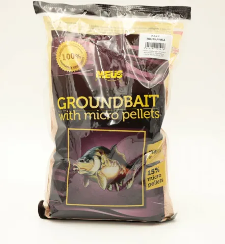 Meus Micro karp truskawka 1kg