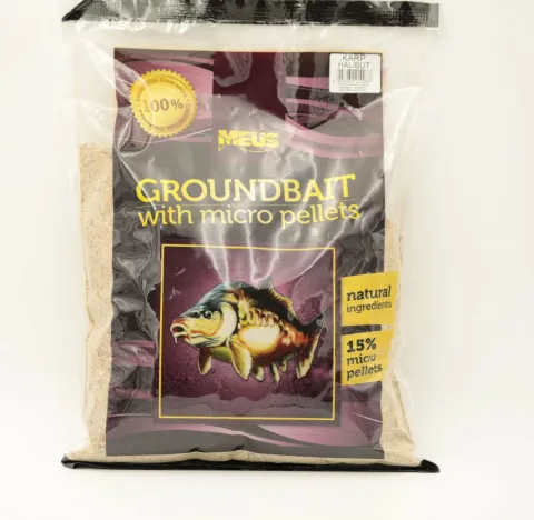 Meus Micro karp halibut 2.5kg