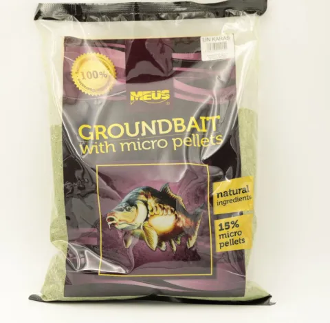 Meus Micro lin-karaś 2.5kg