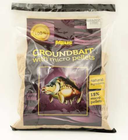 Meus Micro leszcz 2.5kg