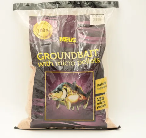 Meus Micro rzeka 2.5kg