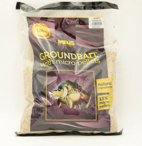 Meus Micro karp wanilia 1kg