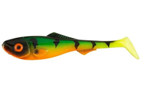 Ripper Abu Garcia Beast Zander Shad 90mm Fire Tiger