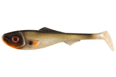 Ripper Abu Garcia Beast Zander Shad 90mm Golden Roach