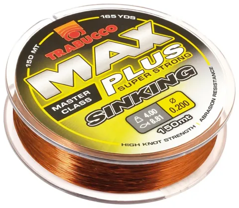 MAX PLUS SINKING 0.22mm 150m