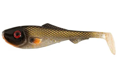 Ripper Abu Garcia Beast Perch Shad 100mm Golden Roach