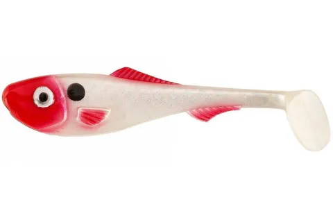 Ripper Abu Garcia Beast Pike Shad 160mm Red Head