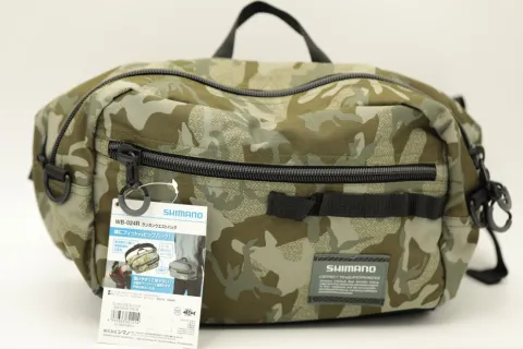 Torba Mocowana Na Pasie Beige M