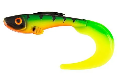Twister Abu Garcia Beast Curl Tail 170mm Fire Tiger
