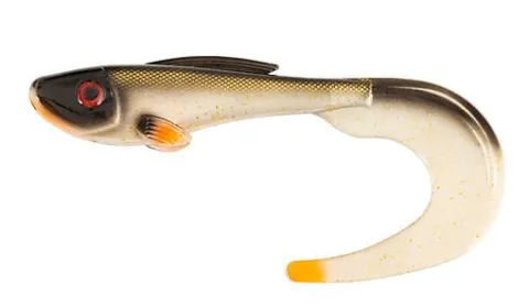 Twister Abu Garcia Beast Curl Tail 170mm Golden Roach