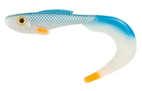 Twister Abu Garcia Beast Curl Tail 170mm Blue Herring