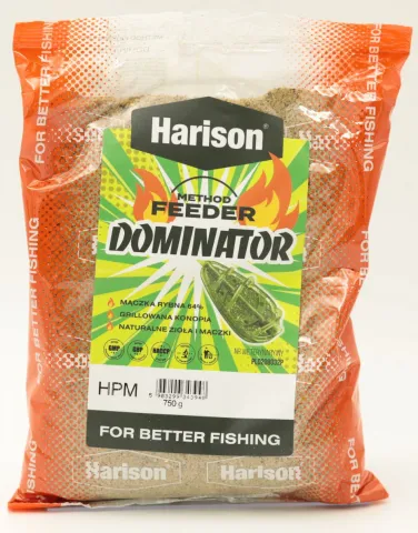 Harison Method Line Method Feeder Mix HPM 750g