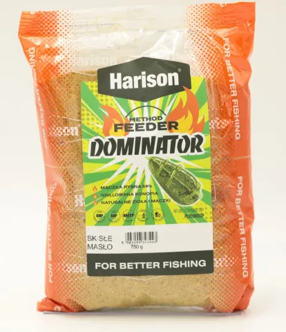 Harison Method Line Method Feeder Mix Skisłe Masło 750g