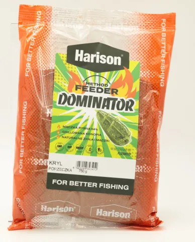 Harison Method Line Method Feeder Mix Kryl Czarna Porzeczka 750g