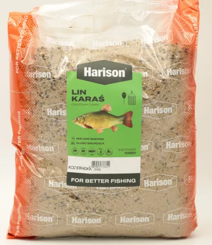 Harison Zanęta Silver Line Lin Karaś 3kg