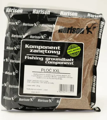 Harison Komponent Płoć Xxl 250g