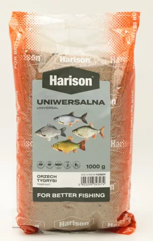 Harison Zanęta Silver Line Orzech Tygrysi 1000g