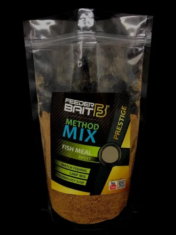 Zanęta Feeder Bait Method Mix Prestige Fish Meal Sweet 800g
