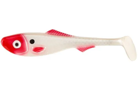 Ripper Abu Garcia Beast Zander Shad 120mm Red Head