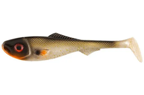 Ripper Abu Garcia Beast Zander Shad 120mm Golden Roach
